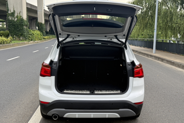 BMW X1 2016 #29 BMW X1 2016 immagine di auto #29