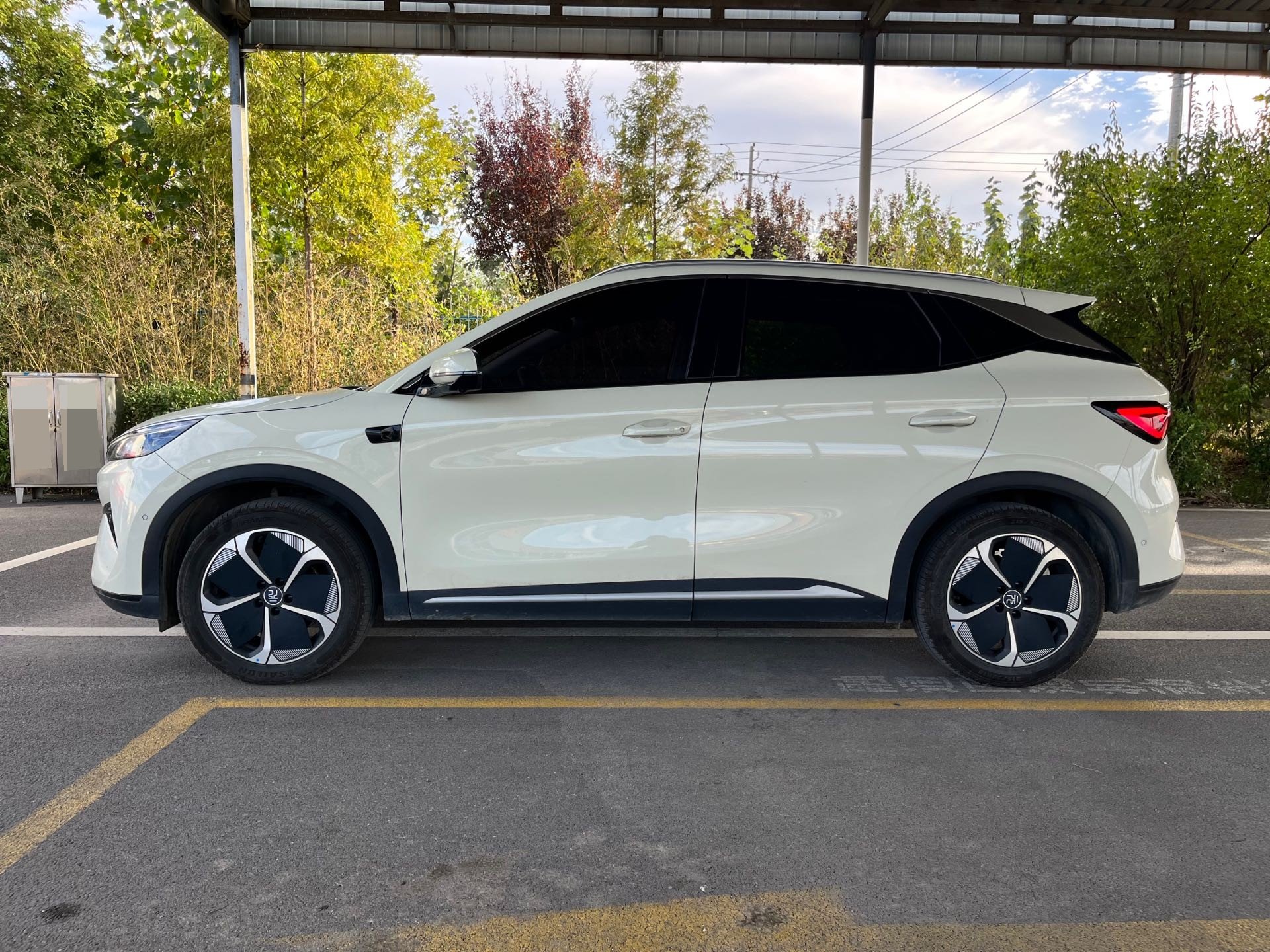 BYD Yuan Plus 2025 car image #4