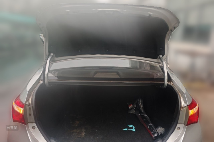 Toyota Corolla 2016 car image #21