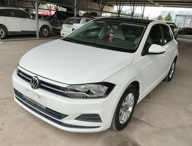 Volkswagen Polo 2021 Volkswagen Polo 2021 car image