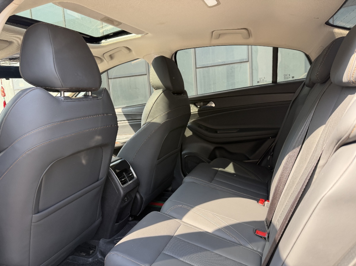 Chery Arrizo 5 Plus 2023 صورة سيارة #8
