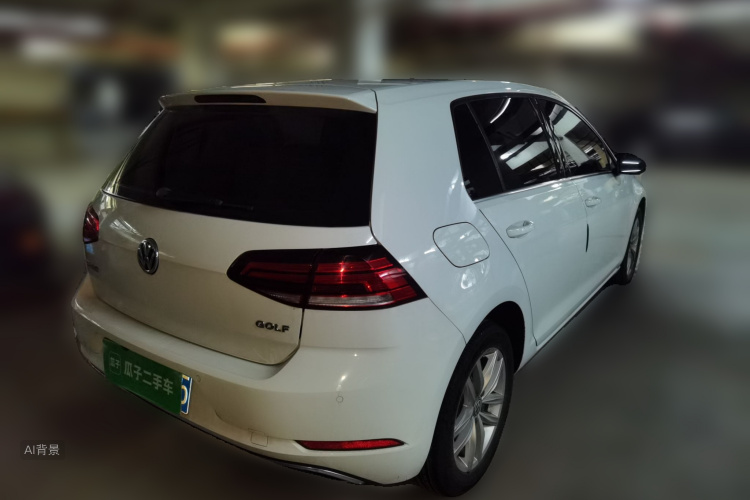 Volkswagen Golf 2018 #7 Volkswagen Golf 2018 car image #7