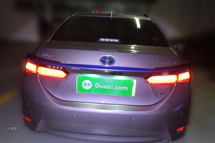 Toyota Corolla Hybird E+ 2019 #6 Toyota Corolla Hybird E+ 2019 immagine di auto #6