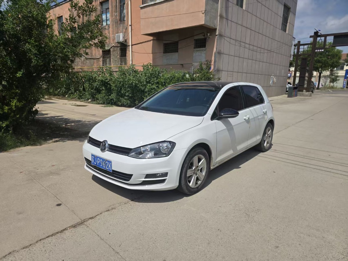 Volkswagen Golf 2018 #2 Volkswagen Golf 2018 immagine di auto #2