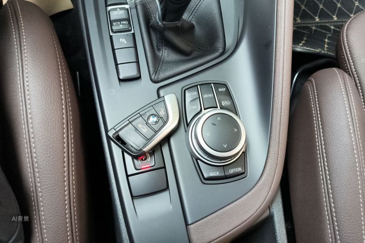 BMW X1 2021 car image #10