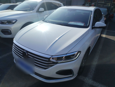 Volkswagen Lavida 2022 Volkswagen Lavida 2022 car image