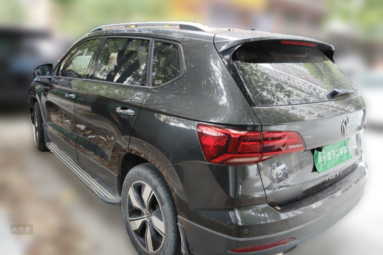 Volkswagen Tharu 2021 car image #5