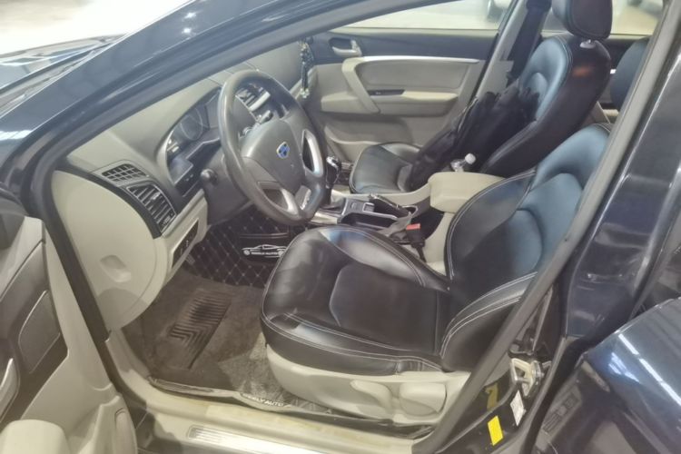 GEELY Emgrand 2015 #18 GEELY Emgrand 2015 car image #18