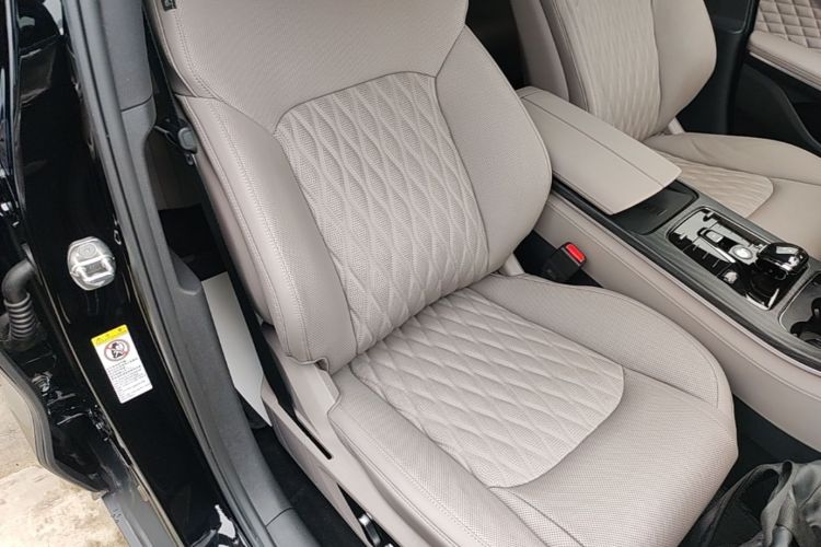 BYD Han 2024 car image #24