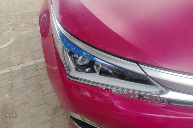 Toyota Corolla 2018 #8 Toyota Corolla 2018 car image #8