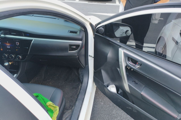 Toyota Corolla 2016 imagem de carro #23