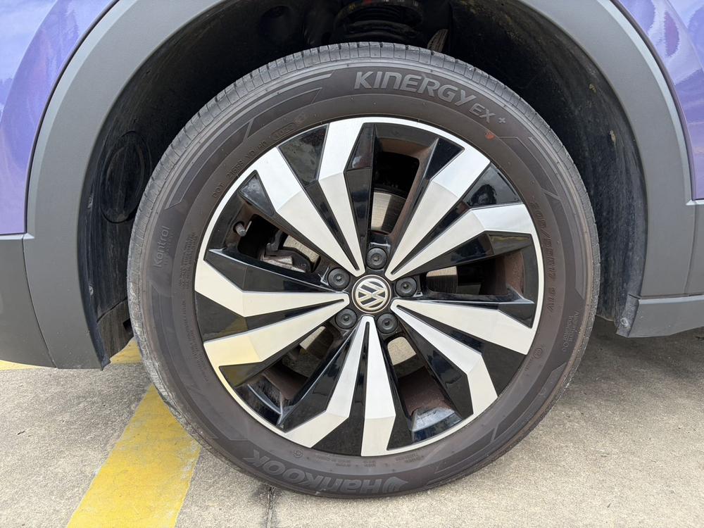 Volkswagen T-Cross 2020 car image #12