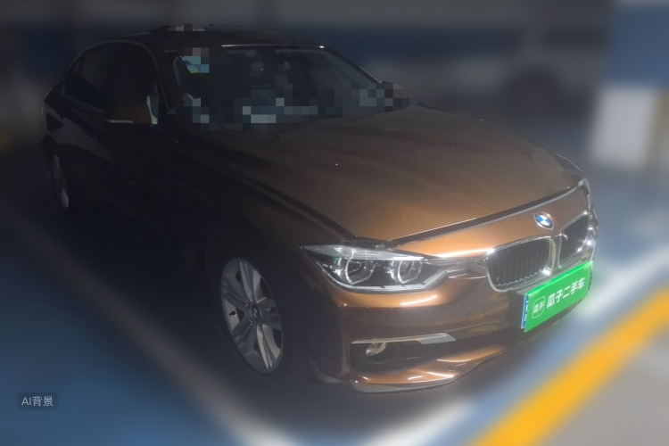 BMW 3 Series 2016 #4 BMW 3 Series 2016 car image #4