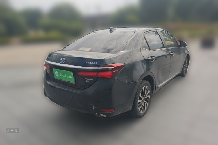 Toyota Corolla 2016 #7 Toyota Corolla 2016 car image #7