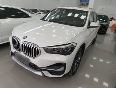 BMW X1 2021 BMW X1 2021 car image