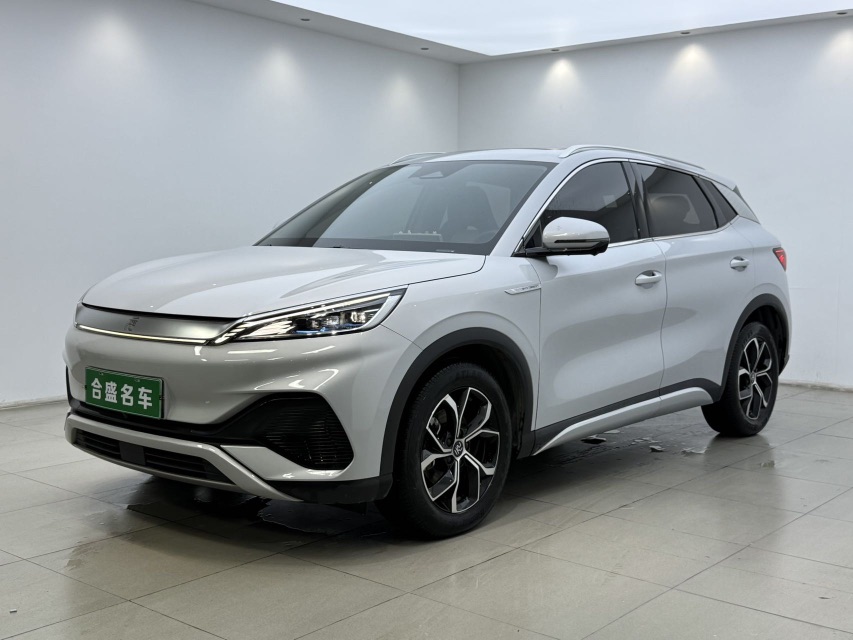 比亚迪 元PLUS 2022 汽车图片 