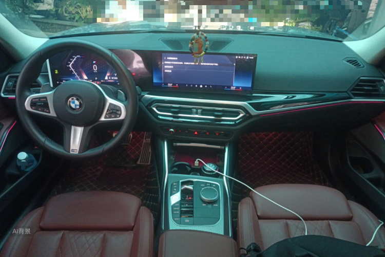 BMW 3 Series 2024 изображение автомобиля #11