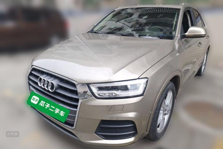 Audi Q3 2016 #2 Audi Q3 2016 image de voiture #2