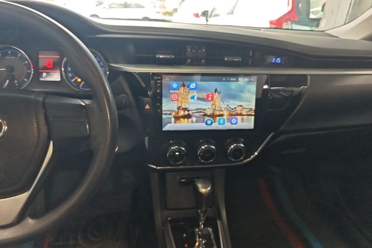 Toyota Corolla 2016 car image #13