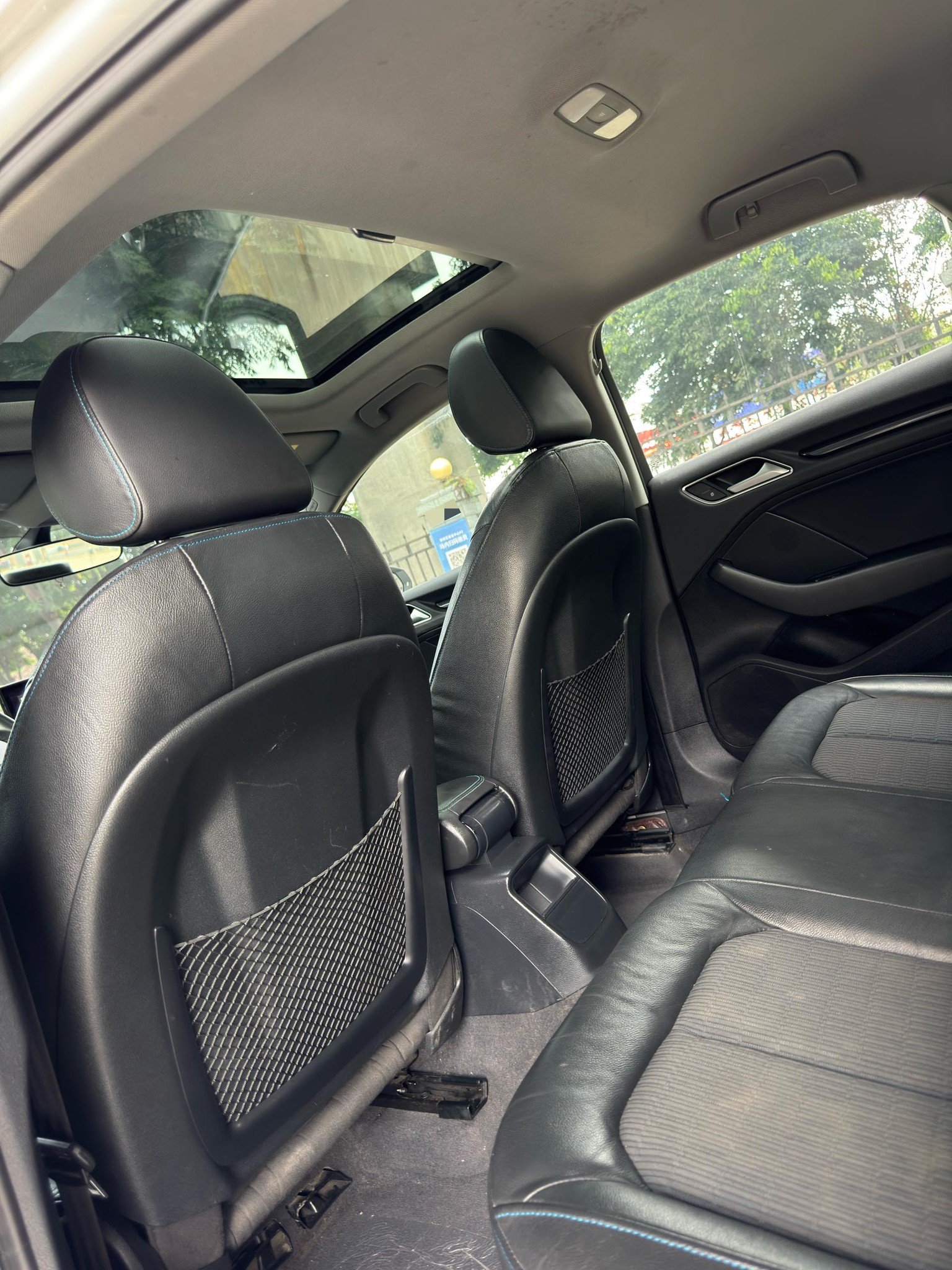 Audi A3 2018 car image #18