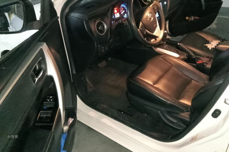 Toyota Corolla 2018 #18 Toyota Corolla 2018 car image #18