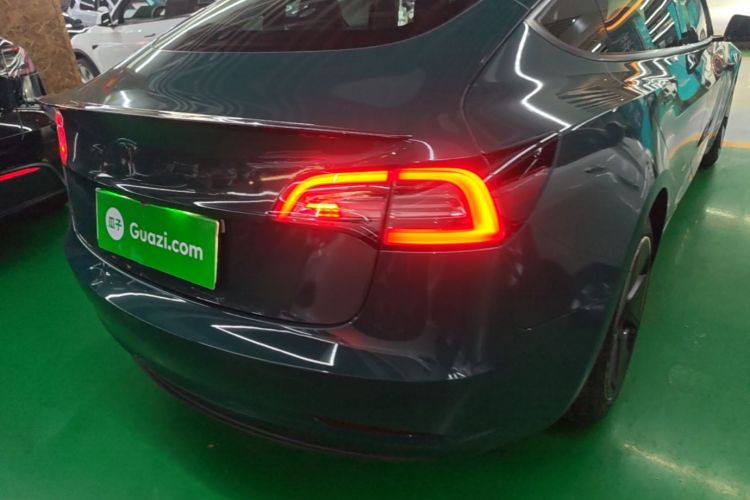 Tesla Model 3 2021 #8 Tesla Model 3 2021 car image #8