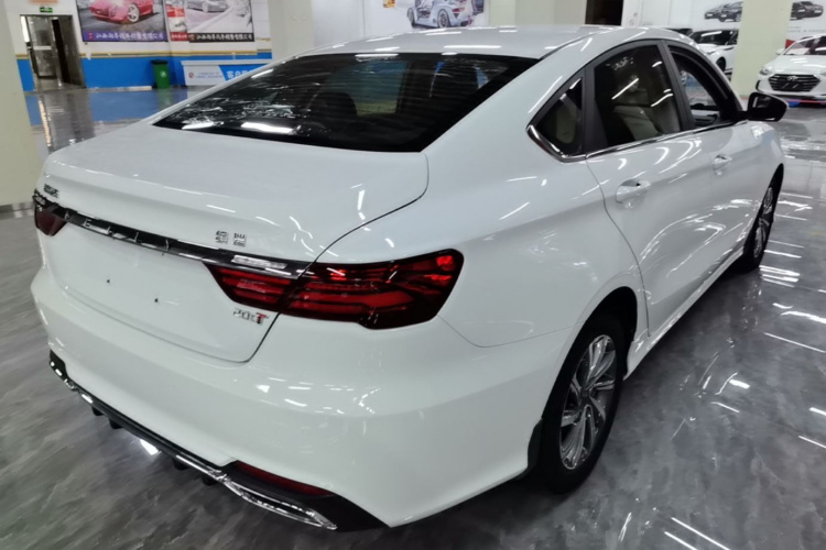 GEELY Binray 2020 изображение автомобиля #7