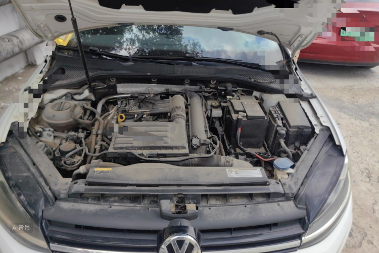 Volkswagen Golf 2020 car image #22