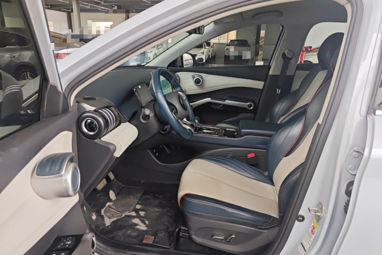 BYD Yuan Plus 2022 car image #16