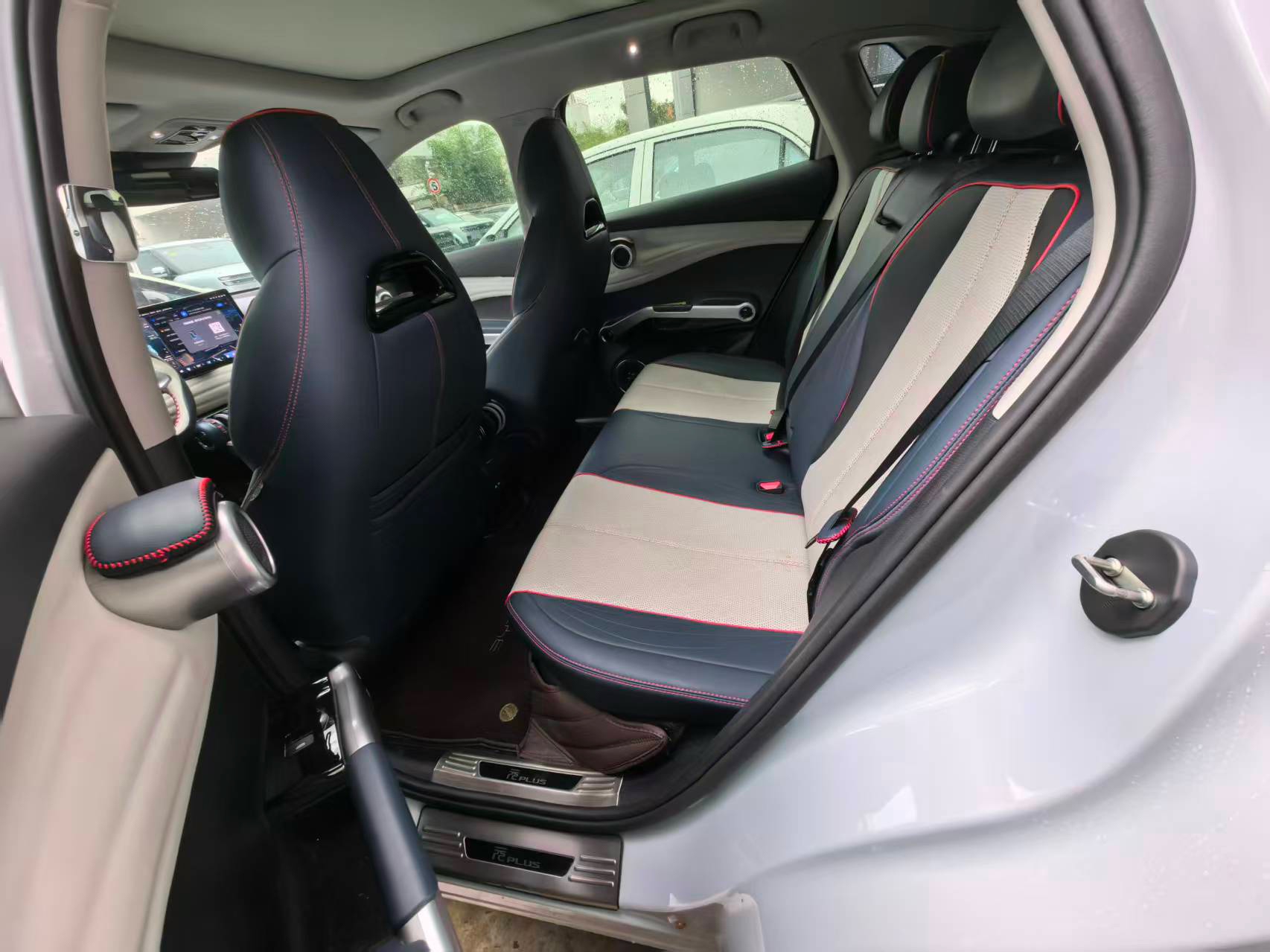 BYD Yuan Plus 2023 imagem de carro #4