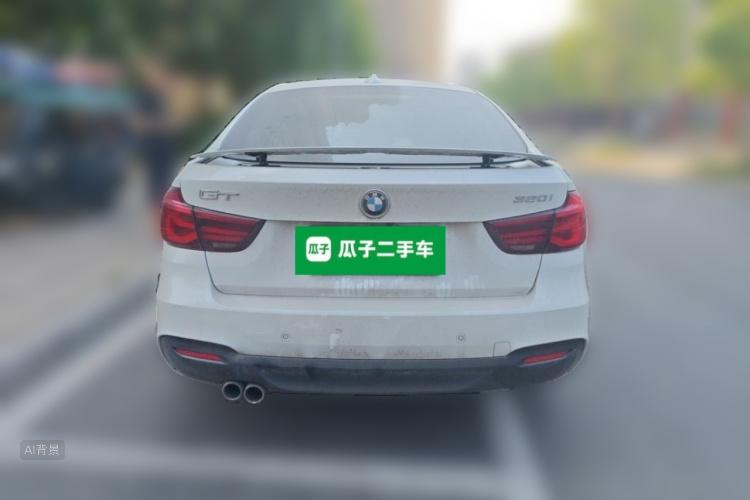 BMW 3 Series GT 2020 #6 BMW 3 Series GT 2020 car image #6