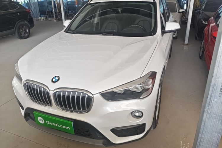 BMW X1 2016 #2 BMW X1 2016 car image #2