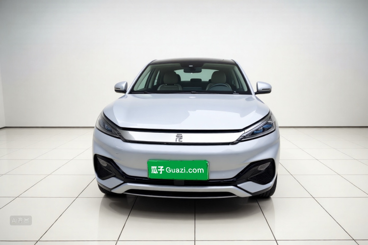 BYD Yuan Plus 2023 #3 BYD Yuan Plus 2023 car image #3