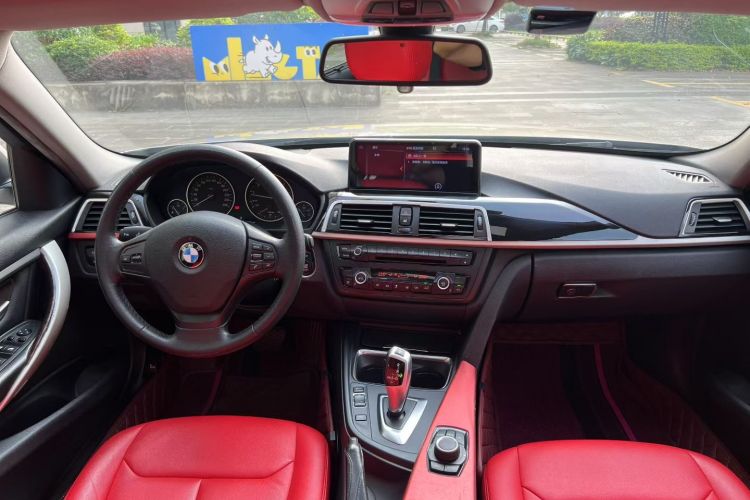 BMW 3 Series 2015 #20 BMW 3 Series 2015 car image #20