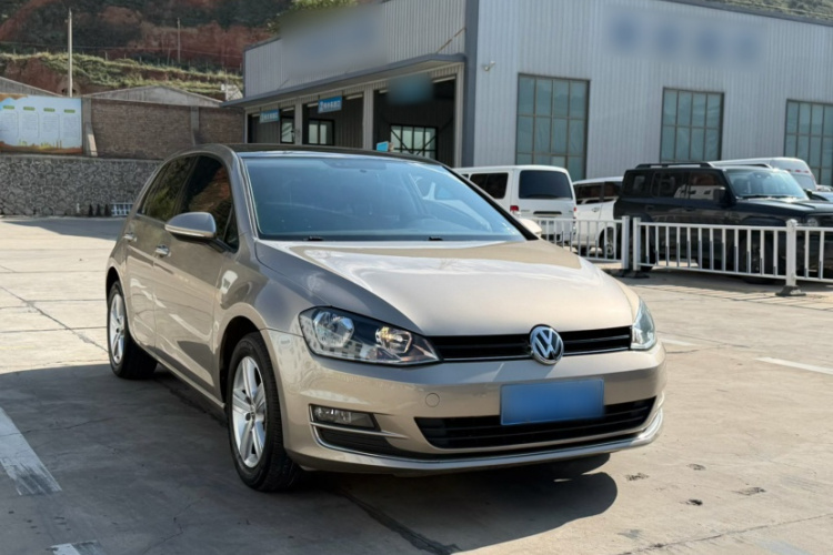Volkswagen Golf 2017 #4 Volkswagen Golf 2017 car image #4