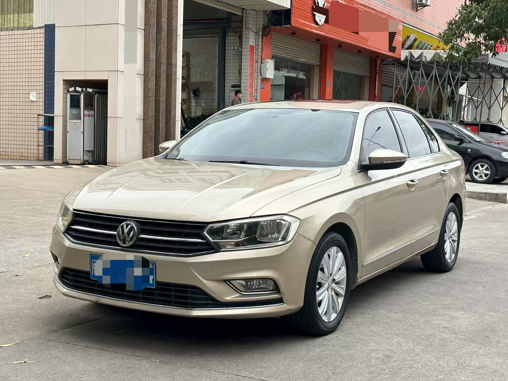 Volkswagen Bora 2016 Volkswagen Bora 2016 immagine di auto