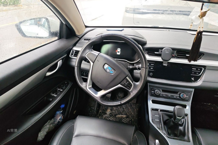 GEELY Emgrand 2018 #12 GEELY Emgrand 2018 car image #12