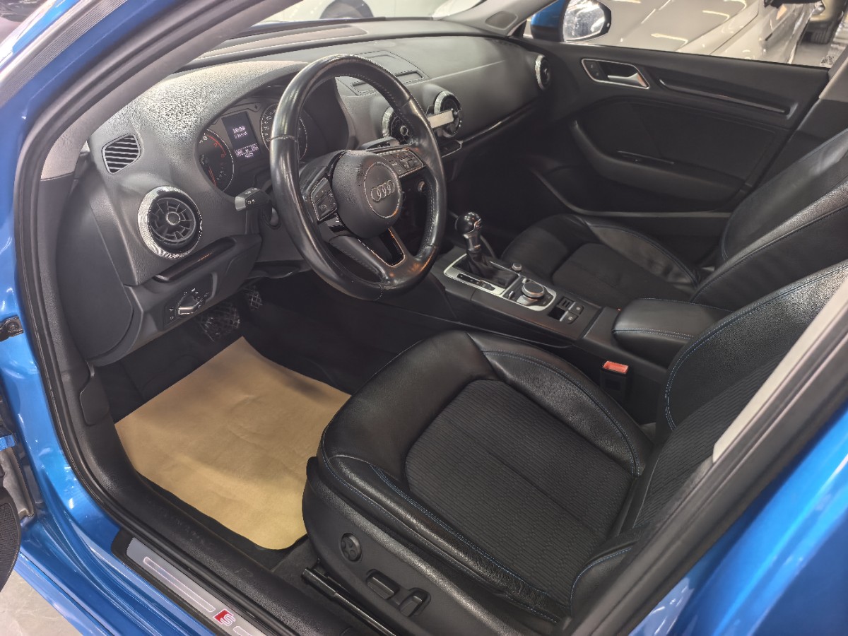 Audi A3 2017 #5 Audi A3 2017 imagem de carro #5