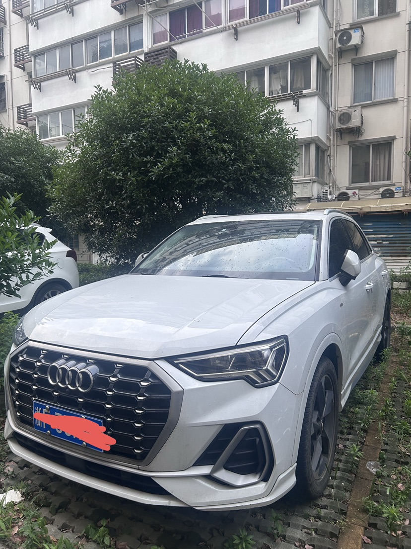 Audi Q3 2020 Audi Q3 2020 car image