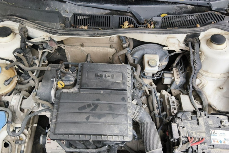 Volkswagen Lavida 2018 car image #22