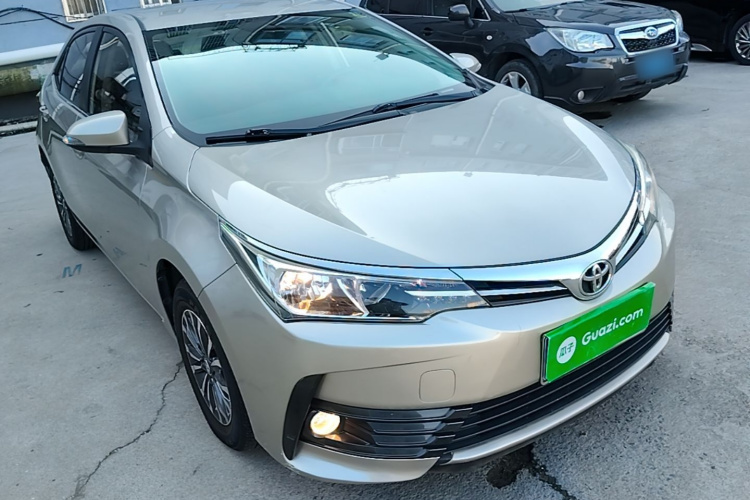 Toyota Corolla 2018 #4 Toyota Corolla 2018 car image #4