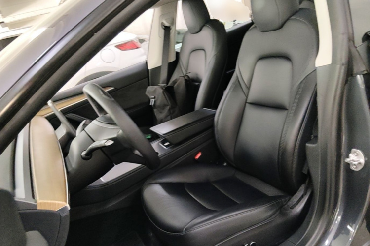 Tesla Model 3 2022 #17 Tesla Model 3 2022 car image #17