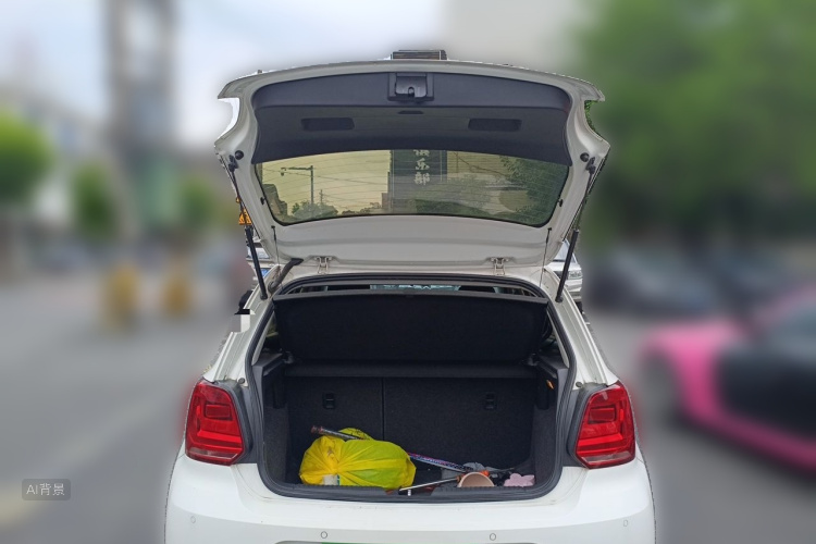Volkswagen Polo 2018 #21 Volkswagen Polo 2018 car image #21