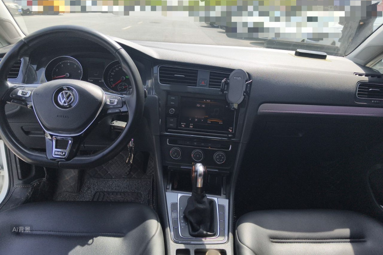 Volkswagen Golf 2019 #11 Volkswagen Golf 2019 car image #11