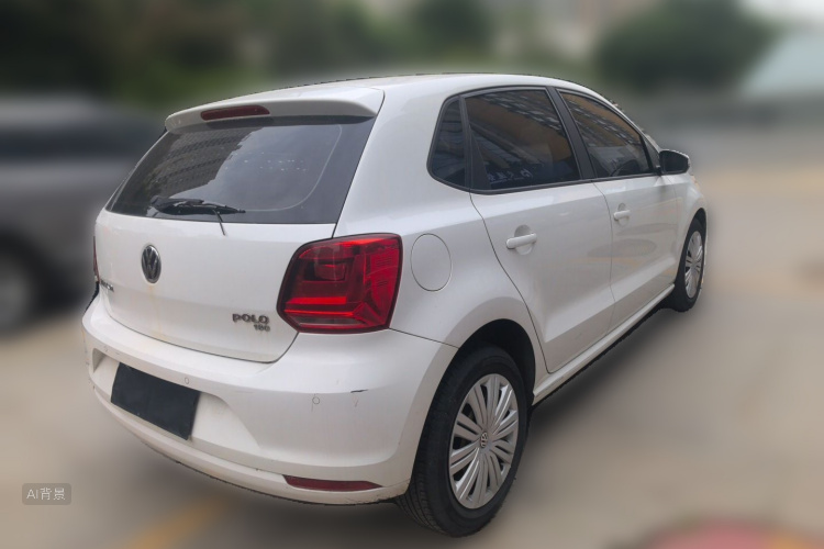 Volkswagen Polo 2019 car image #7