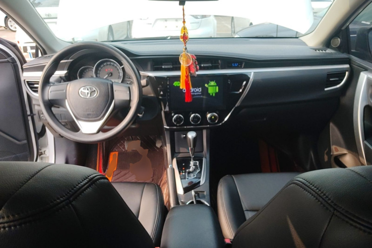 Toyota Corolla 2018 car image #10