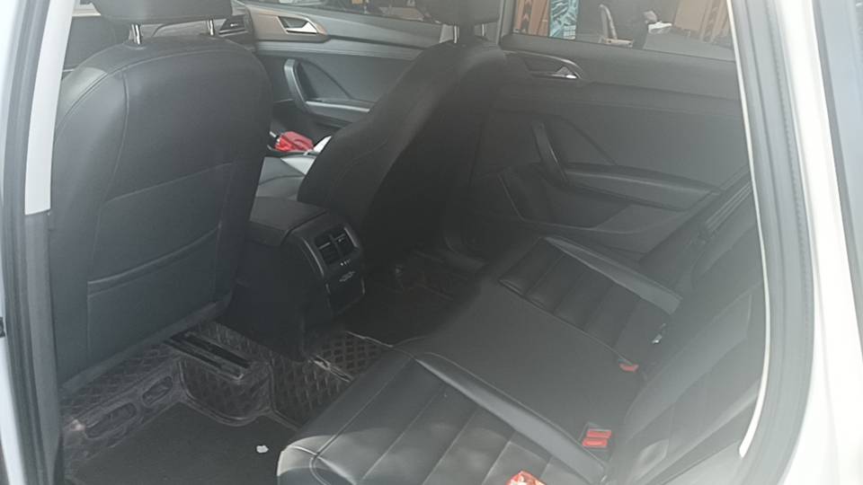 Volkswagen Tharu 2019 #2 Volkswagen Tharu 2019 car image #2