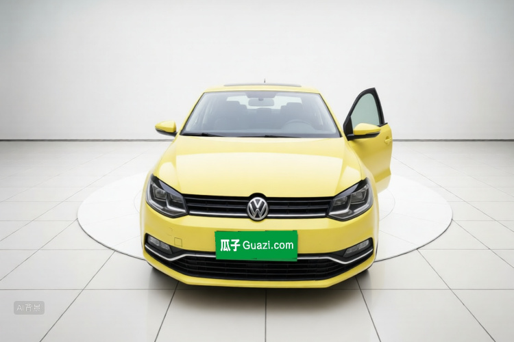 Volkswagen Polo 2018 car image #3