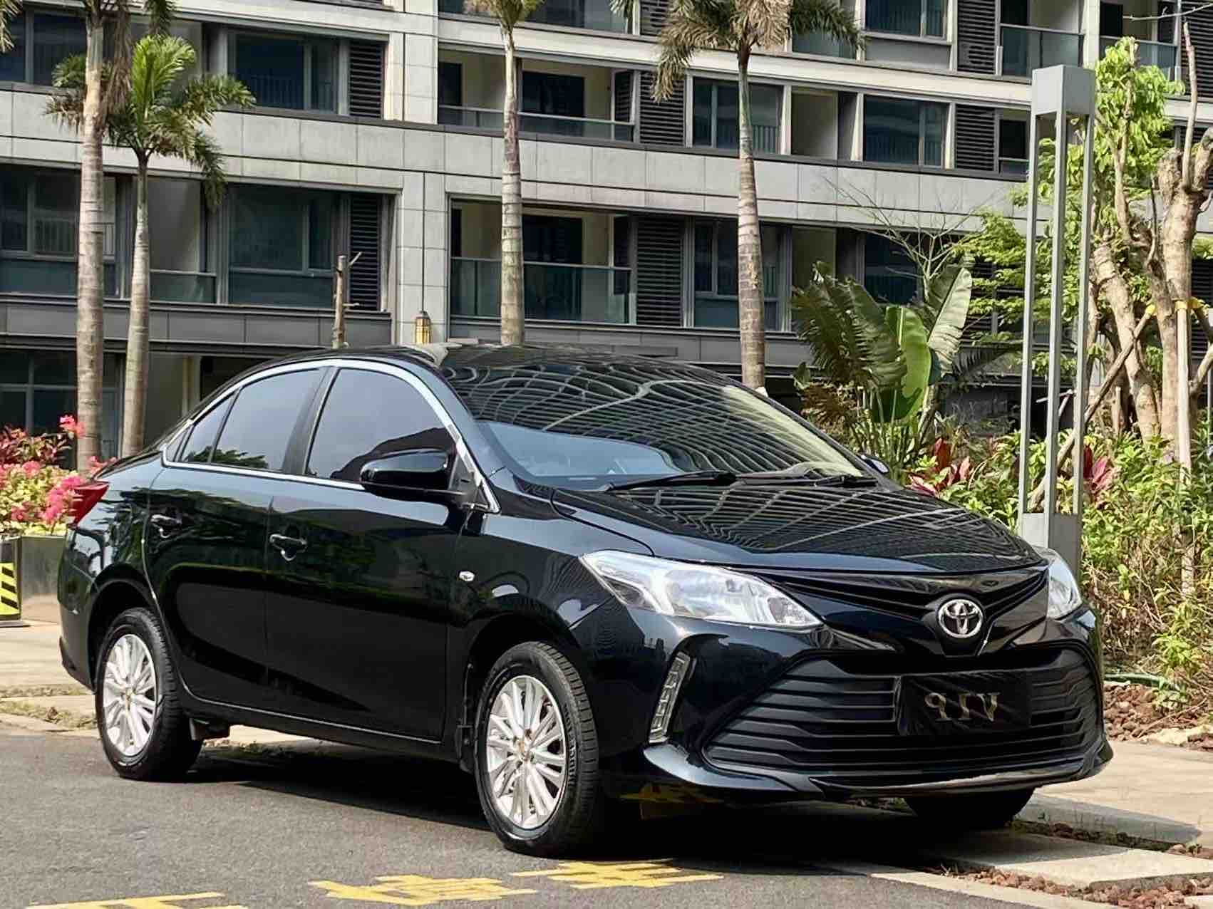 丰田 威驰 2017 汽车图片 #3