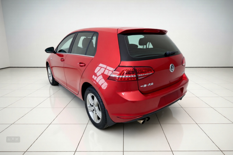 Volkswagen Golf 2015 car image #5